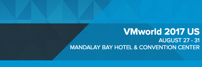VMworld 2017